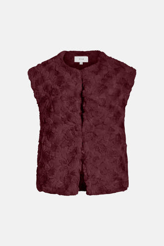 Gilet rouge - VILA®