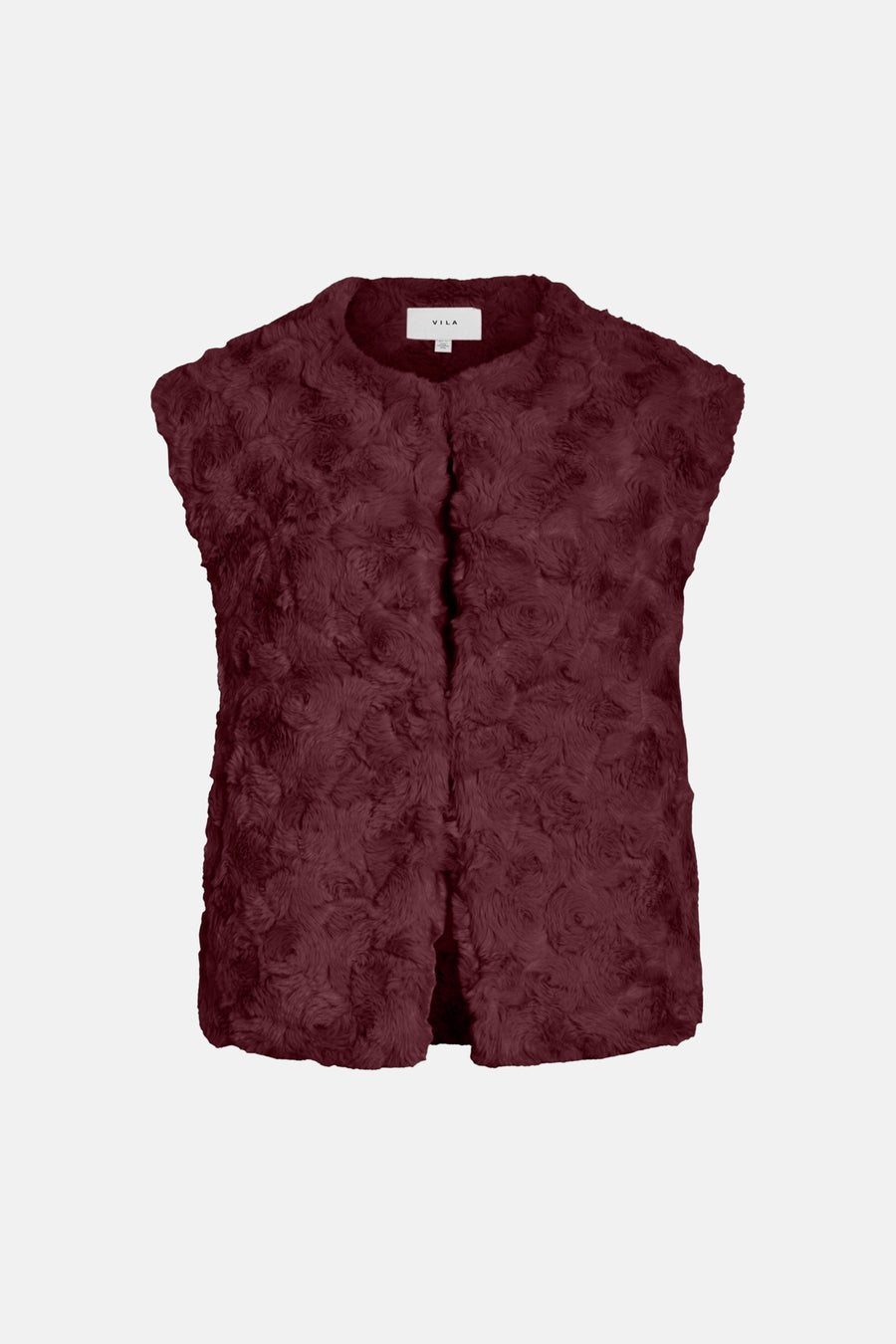 Gilet rouge - VILA®