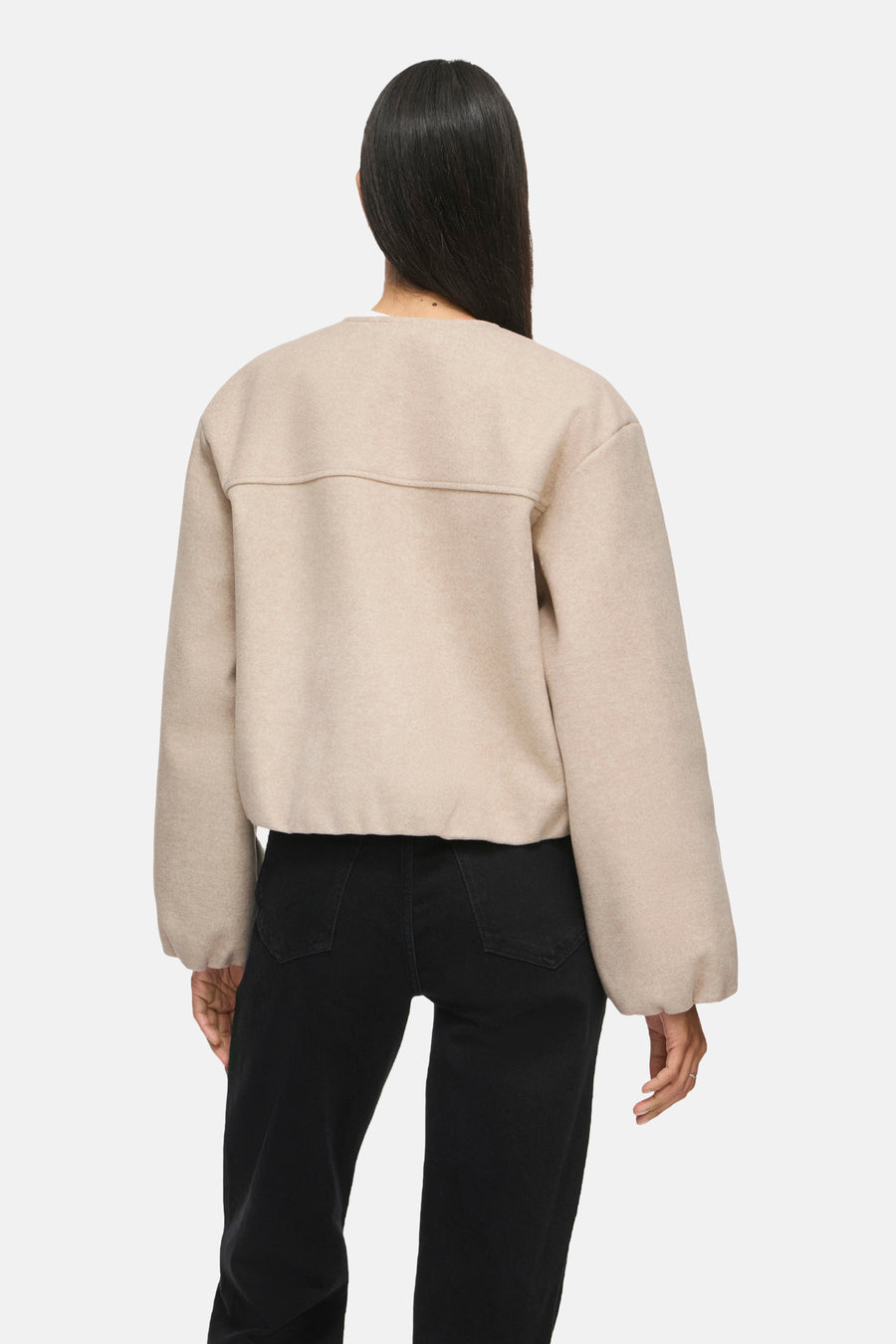 Veste courte beige - VILA®
