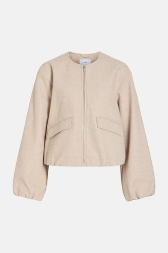 Veste courte beige - VILA®