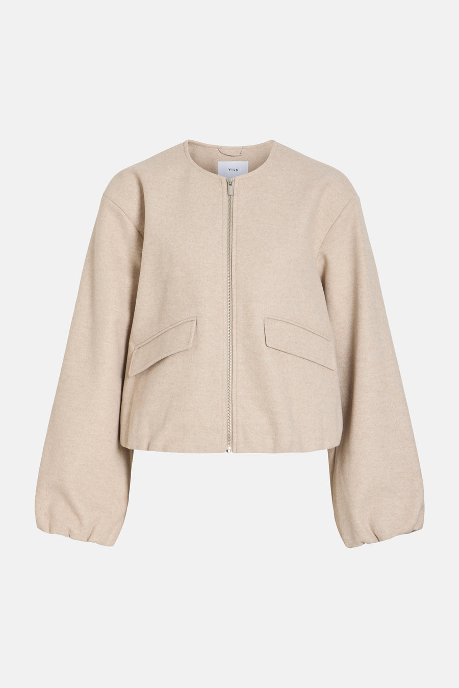 Veste courte beige - VILA®