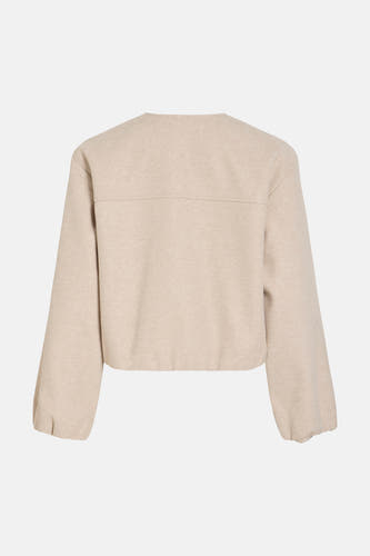 Veste courte beige - VILA®