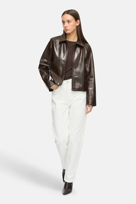 Veste courte brun - VILA®