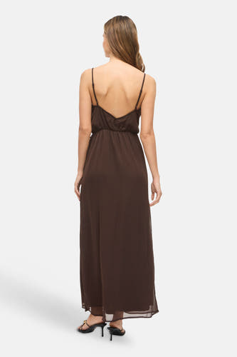 Robes sans manches brun - VILA®