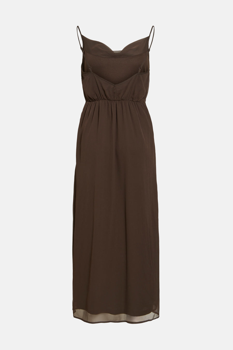 Robes sans manches brun - VILA®