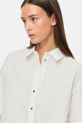 Chemisier (manches courtes) blanc - VILA®