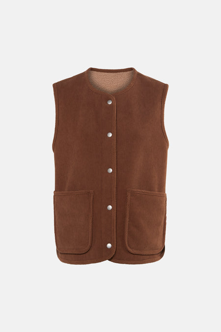 Bodywarmer cognac - VILA®