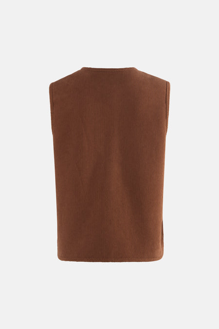 Bodywarmer cognac - VILA®