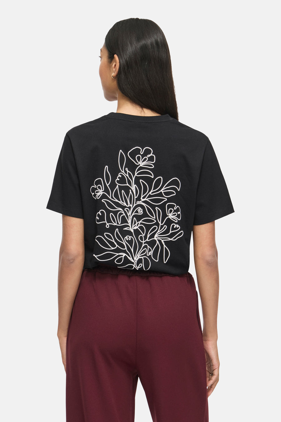 T-shirt à manches courtes - Black Beauty