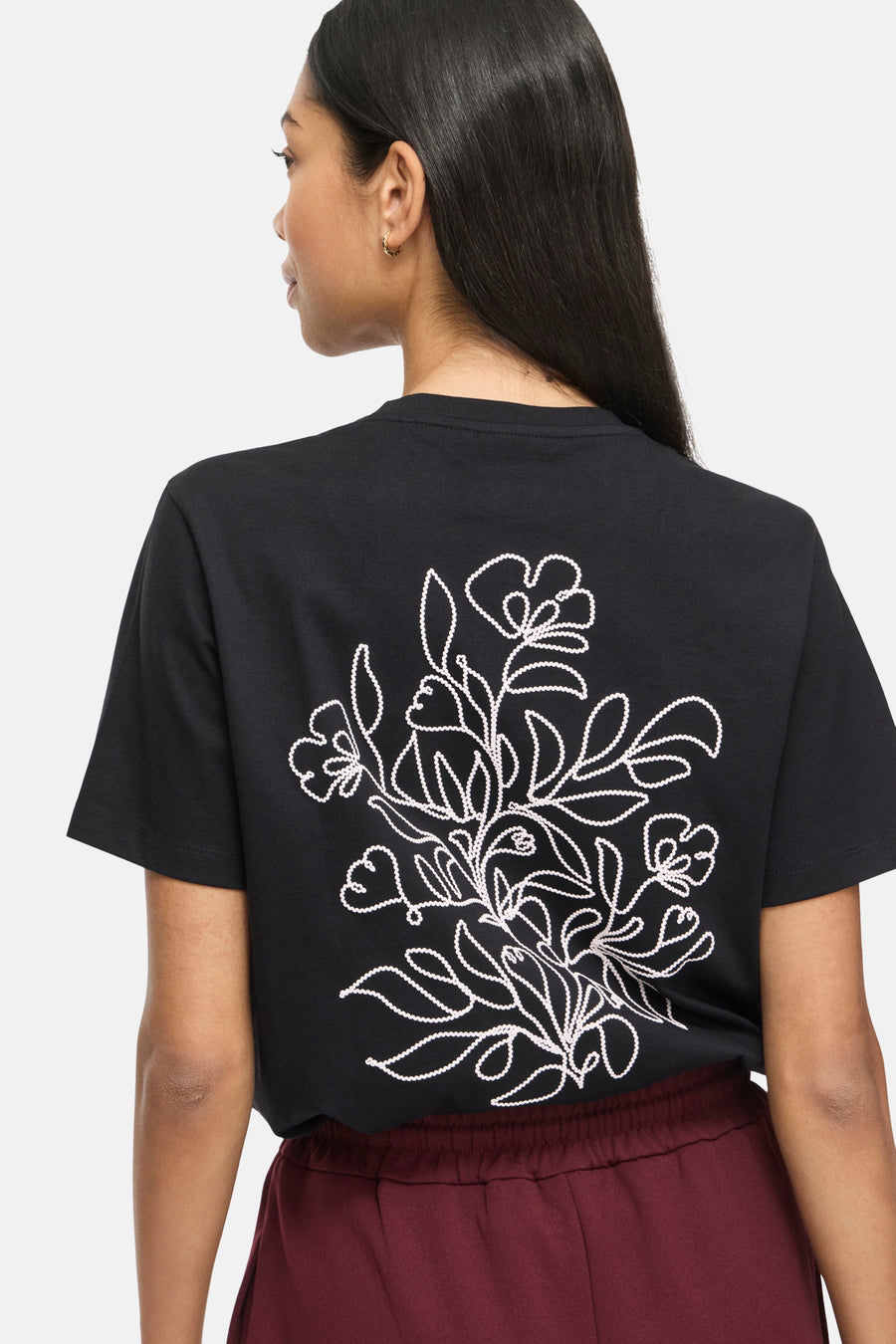 T-shirt à manches courtes - Black Beauty