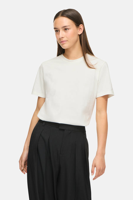 T-shirt à manches courtes - blanc