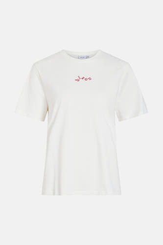 T-shirt à manches courtes - blanc