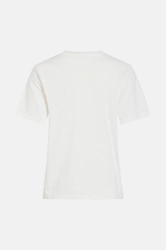 T-shirt à manches courtes - blanc