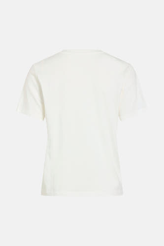 T-shirt à manches courtes - Blanc