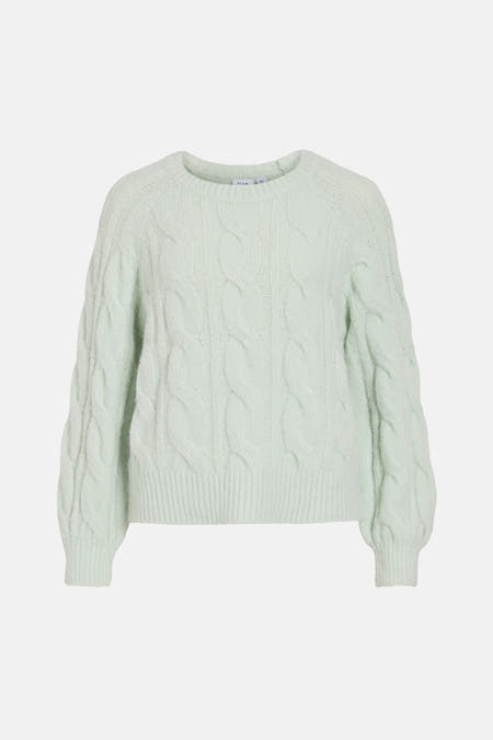 Pull col O - Green Lily