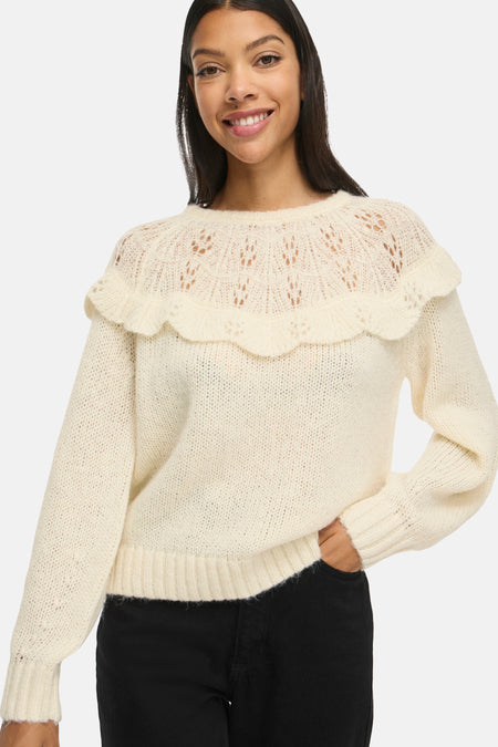 Pull col O - Birch