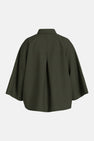 Chemisier (manches courtes) vert - VILA®