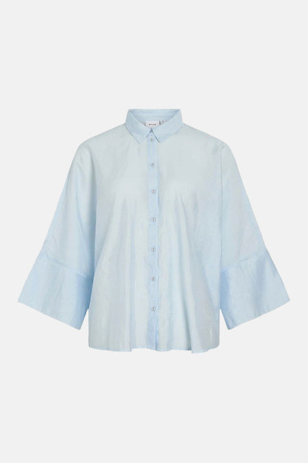 Chemise - bleu