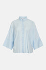 Chemise - bleu