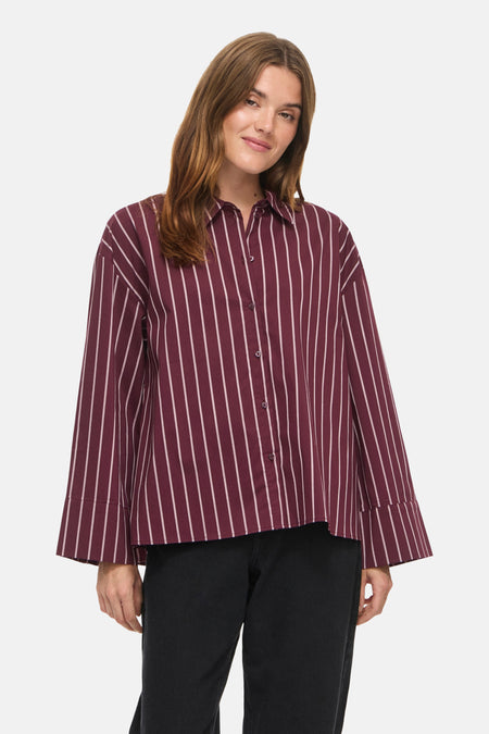 Chemise à manches longues - Port Royale