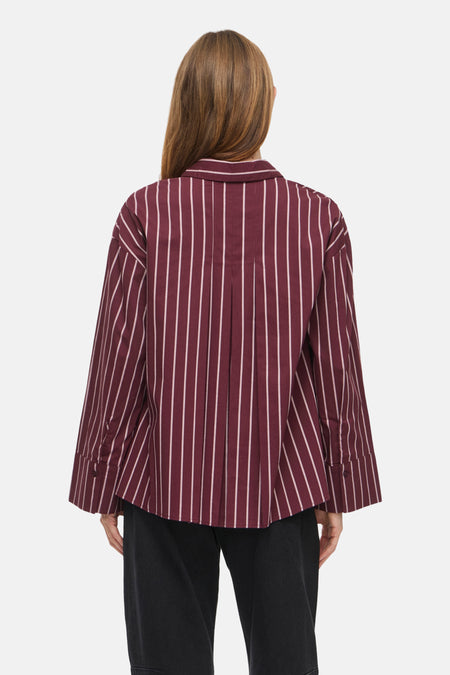 Chemise à manches longues - Port Royale