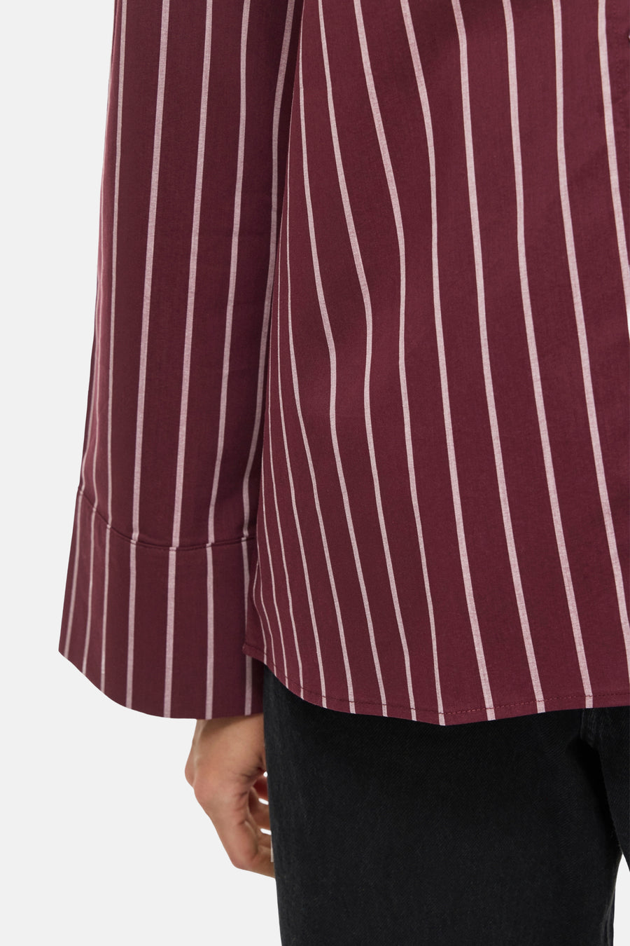 Chemise à manches longues - Port Royale