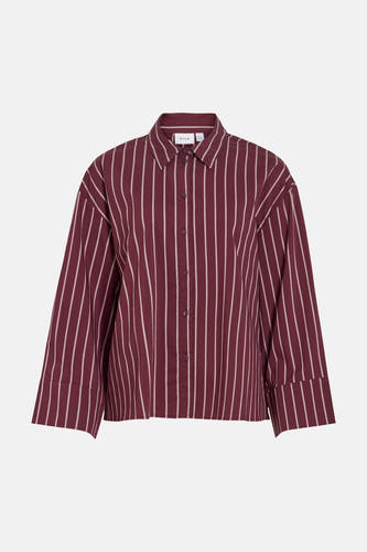 Chemise à manches longues - Port Royale