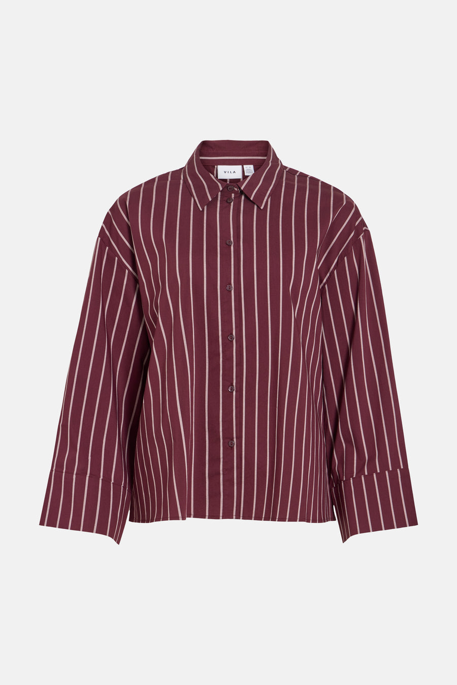 Chemise à manches longues - Port Royale