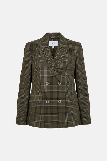 Blazer - Forest Night