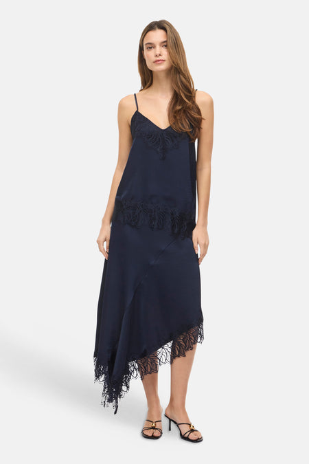 Top - bleu
