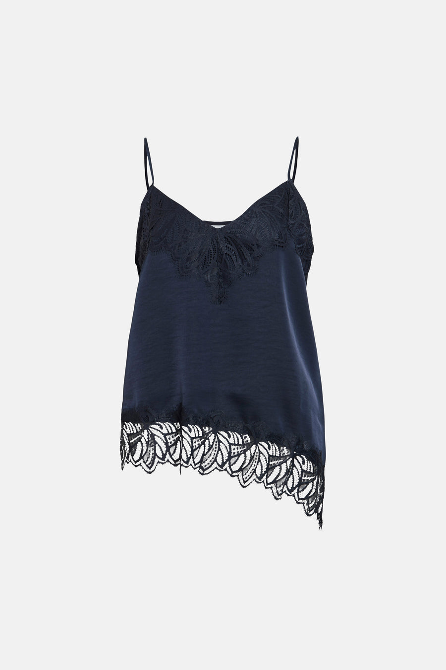 Top - bleu
