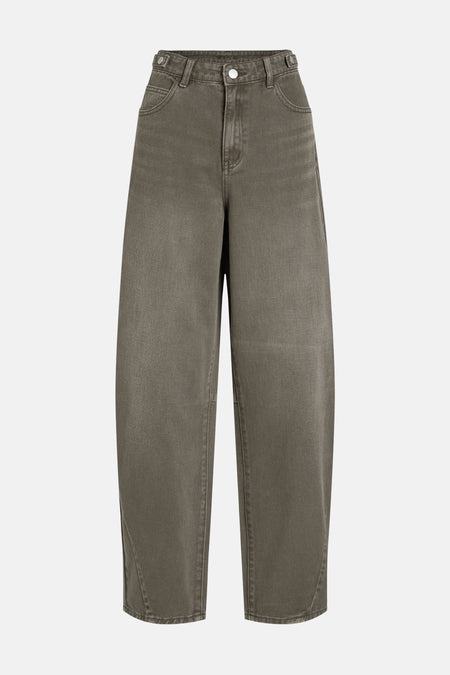 Pantalon 5 poches - Forest Night