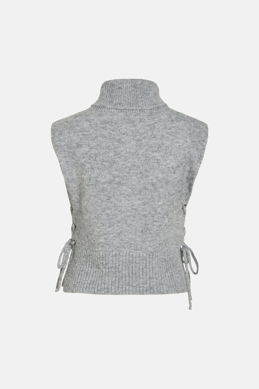 Dames tops pull zonder mouw gris - VILA®