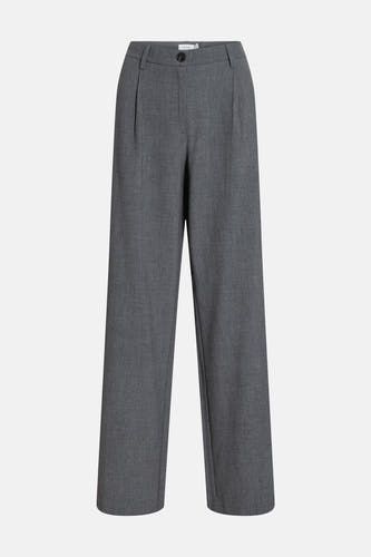 Pantalon - Dark Grey Melange