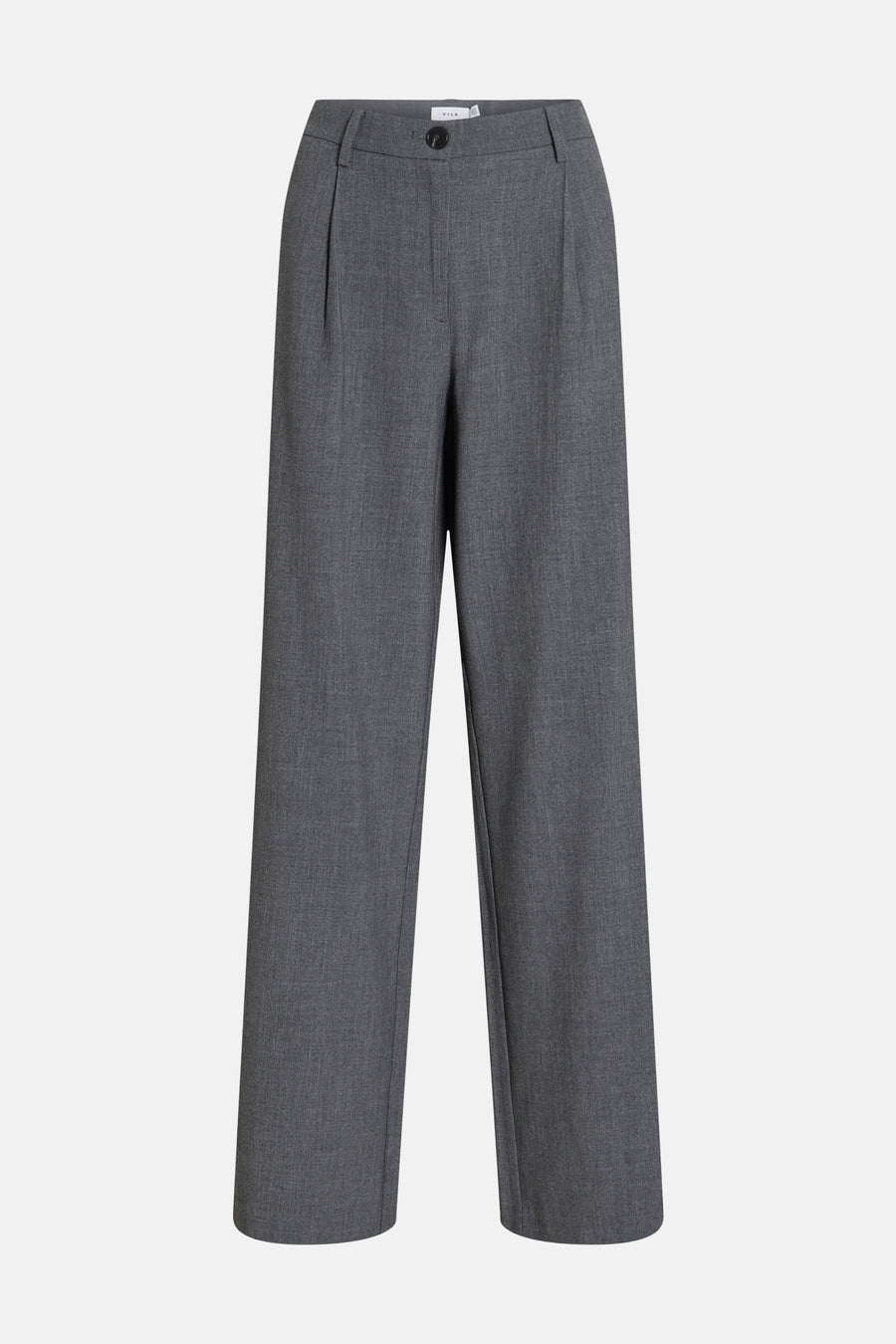 Pantalon - Dark Grey Melange