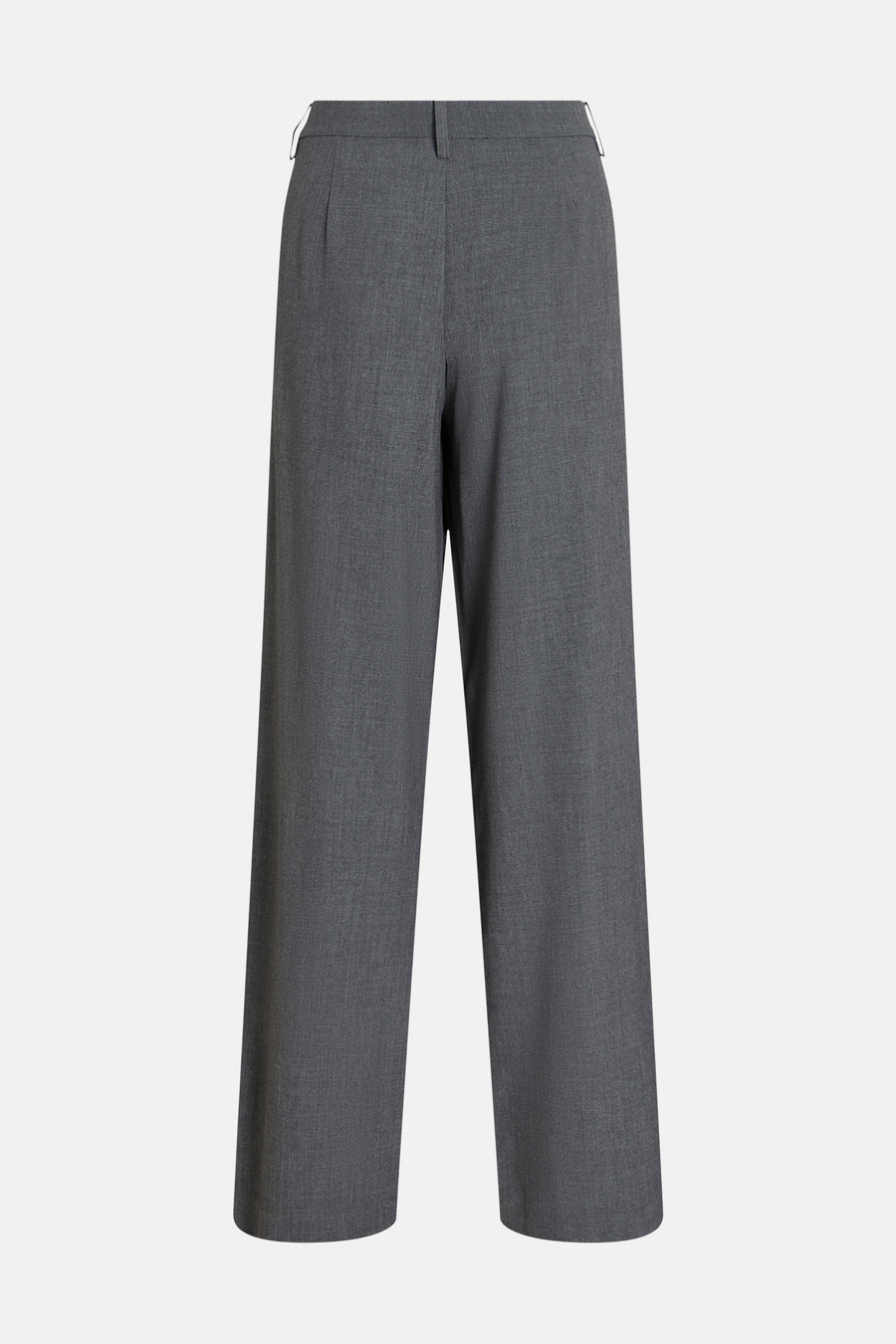 Pantalon - Dark Grey Melange