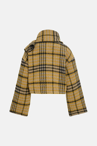 Veste courte jaune - VILA®