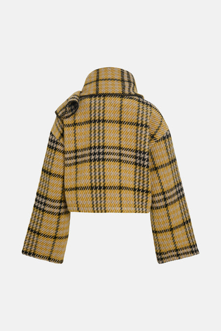 Veste courte jaune - VILA®