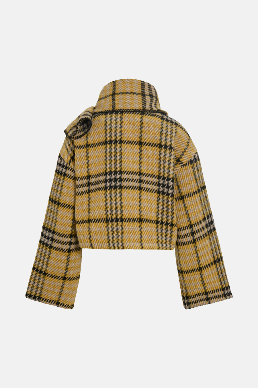 Veste courte jaune - VILA®