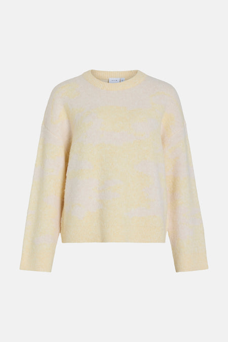Pull col O - Anise Flower