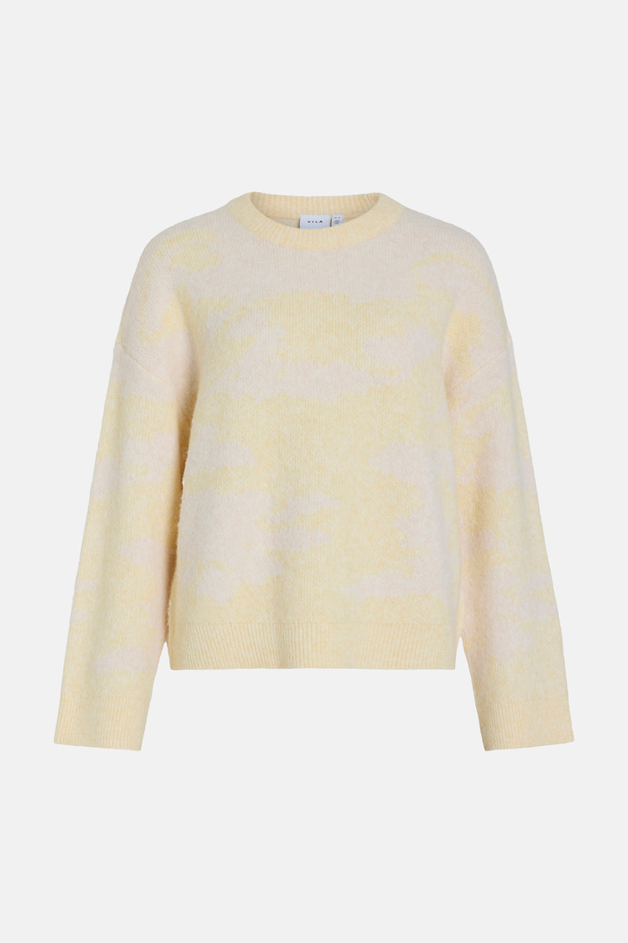 Pull col O - Anise Flower