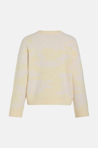 Pull col O - Anise Flower