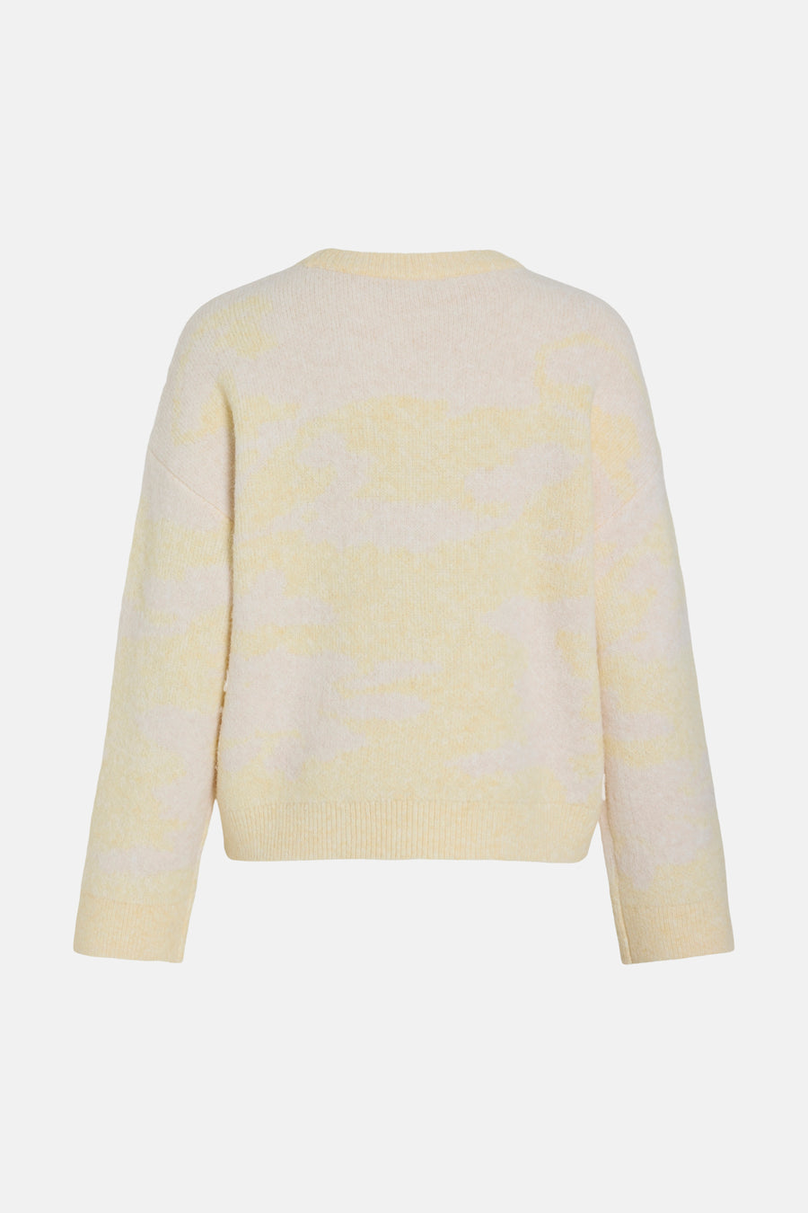 Pull col O - Anise Flower