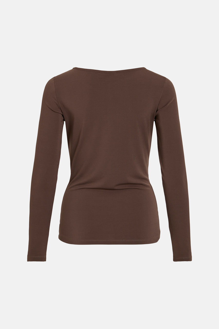 T-shirt à manches longues - Raisin