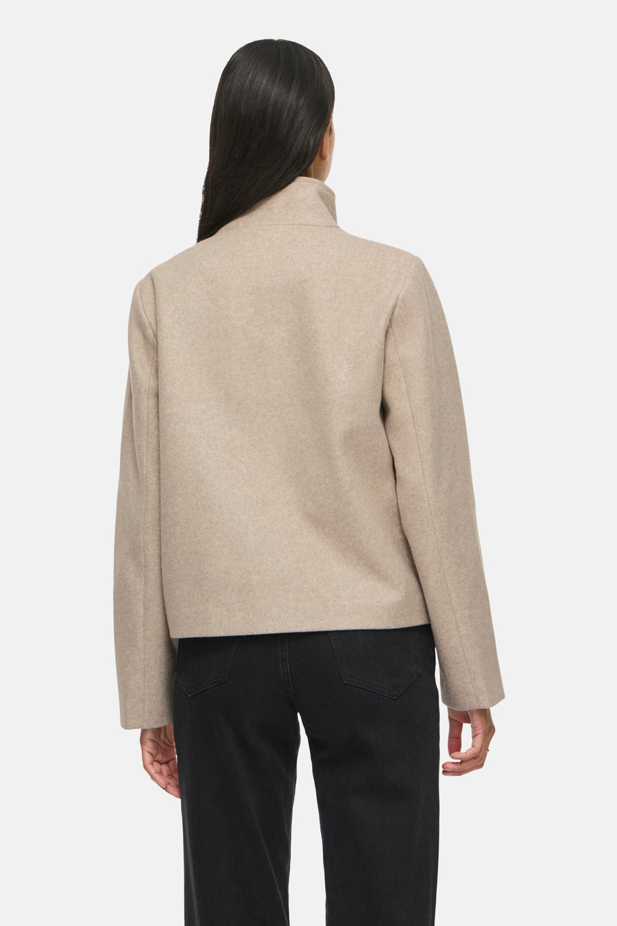 Veste courte beige - VILA®
