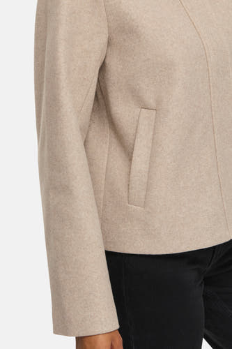 Veste courte beige - VILA®