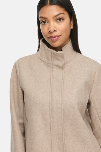 Veste courte beige - VILA®