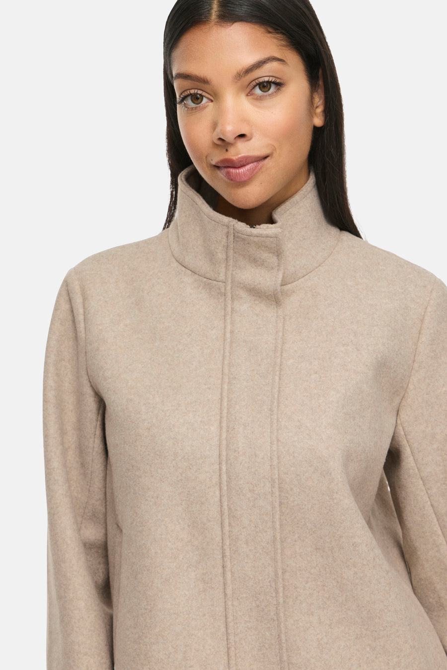 Veste courte beige - VILA®