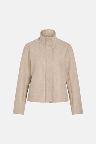 Veste courte beige - VILA®