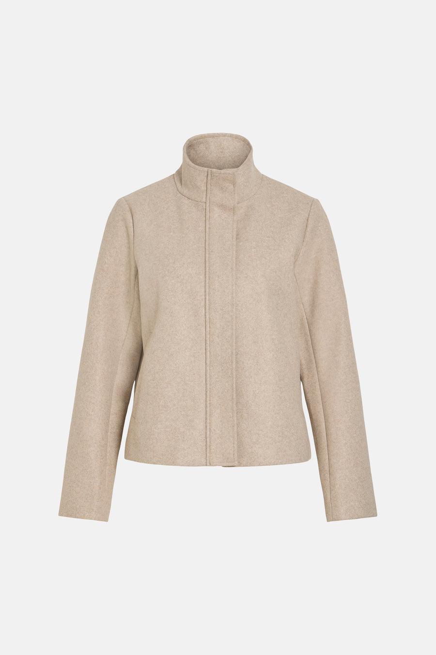 Veste courte beige - VILA®